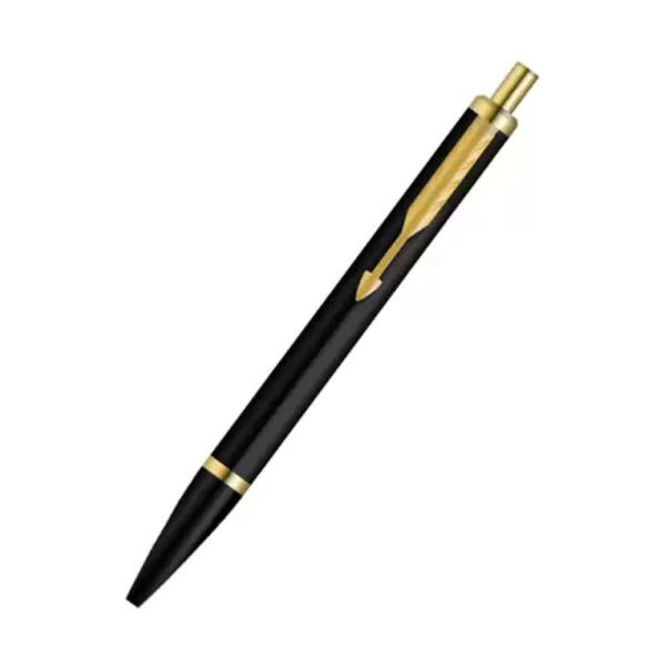 Parker Latitude Matte Black GT Ball Pen