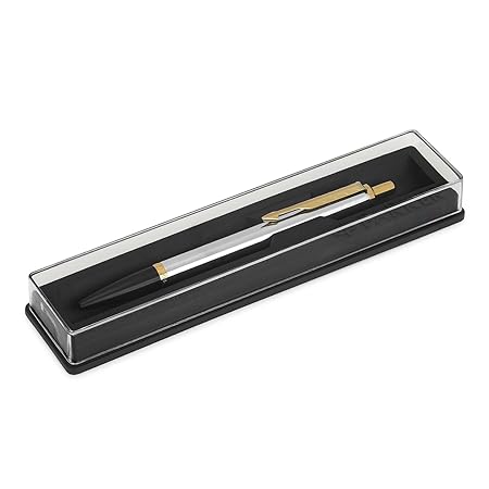 Parker Latitude Shiny Chrome GT Ball Pen
