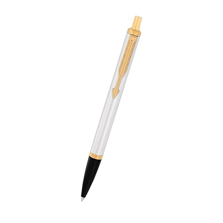Parker Latitude Shiny Chrome GT Ball Pen