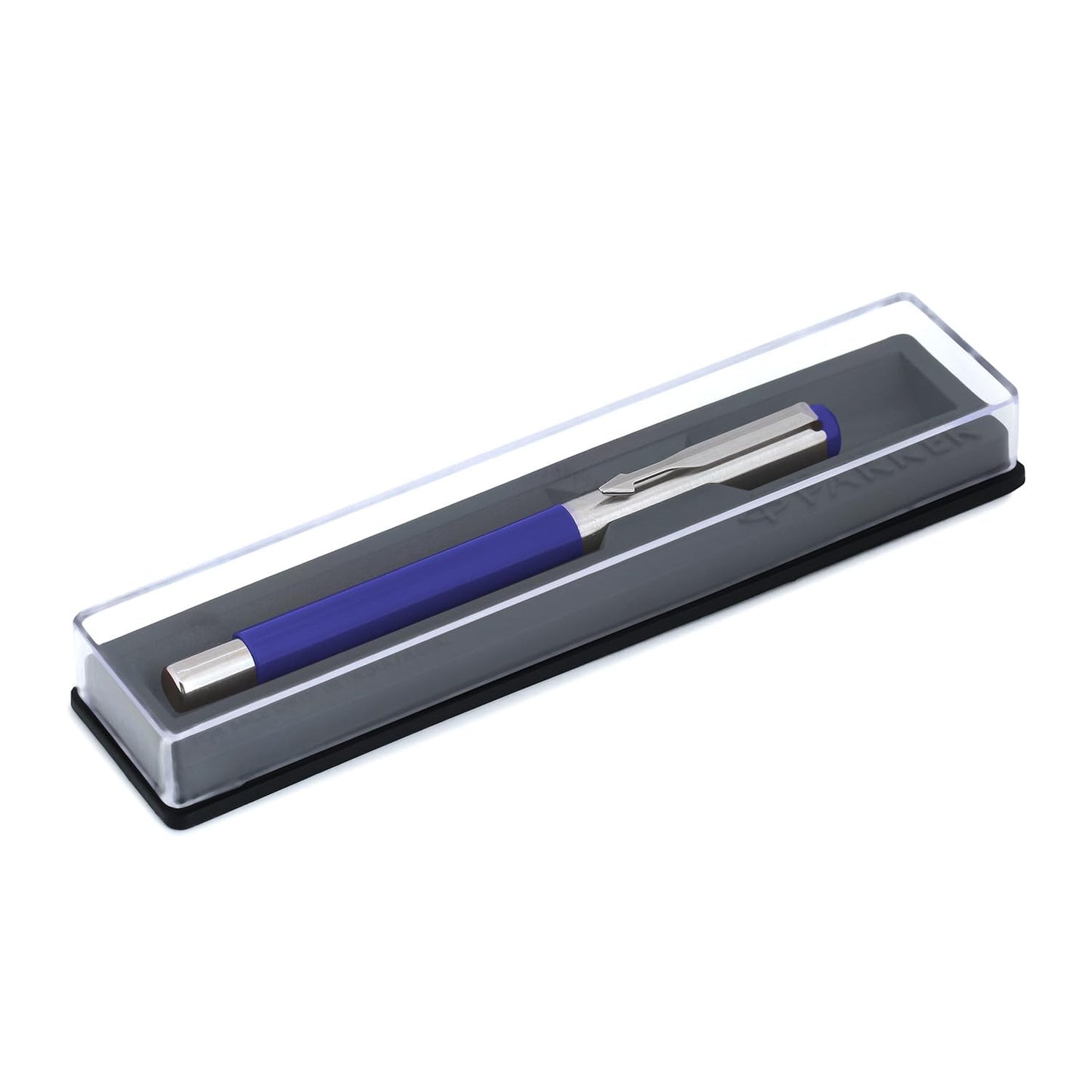 Parker Vector Metallix Chrome Trim Fountain Pen