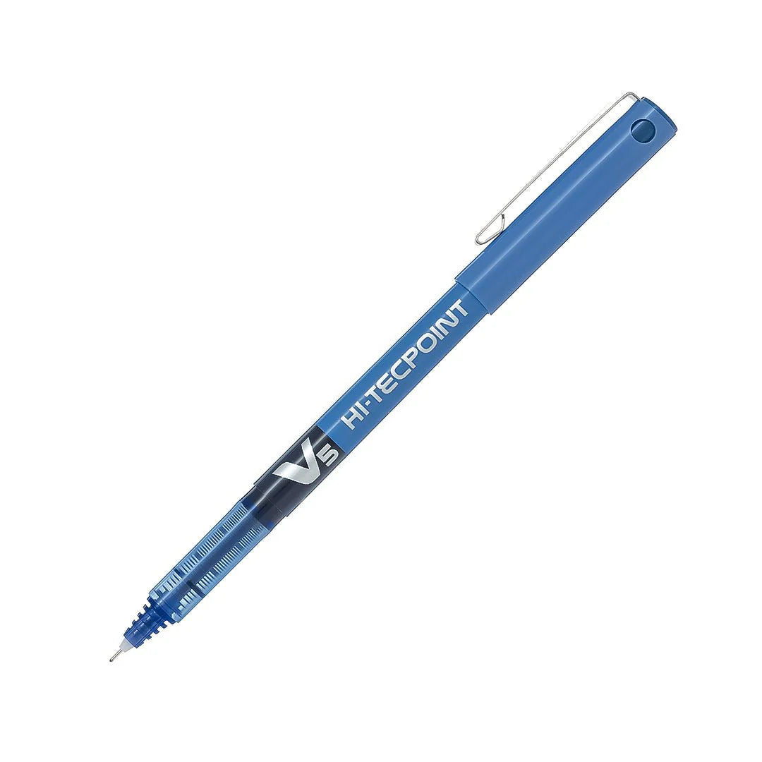 Pilot V5 Hitecpoint 0.5mm Pack Of 2