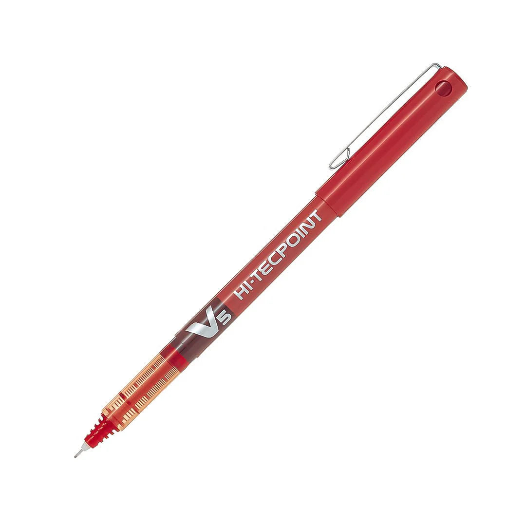 Pilot V5 Hitecpoint 0.5mm Pack Of 2