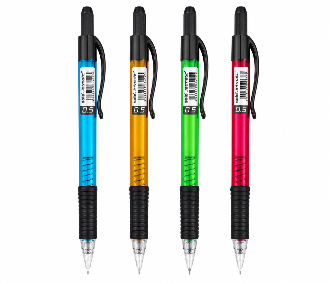SOLO JETMATIC 0.5 LUTCH PENCILS