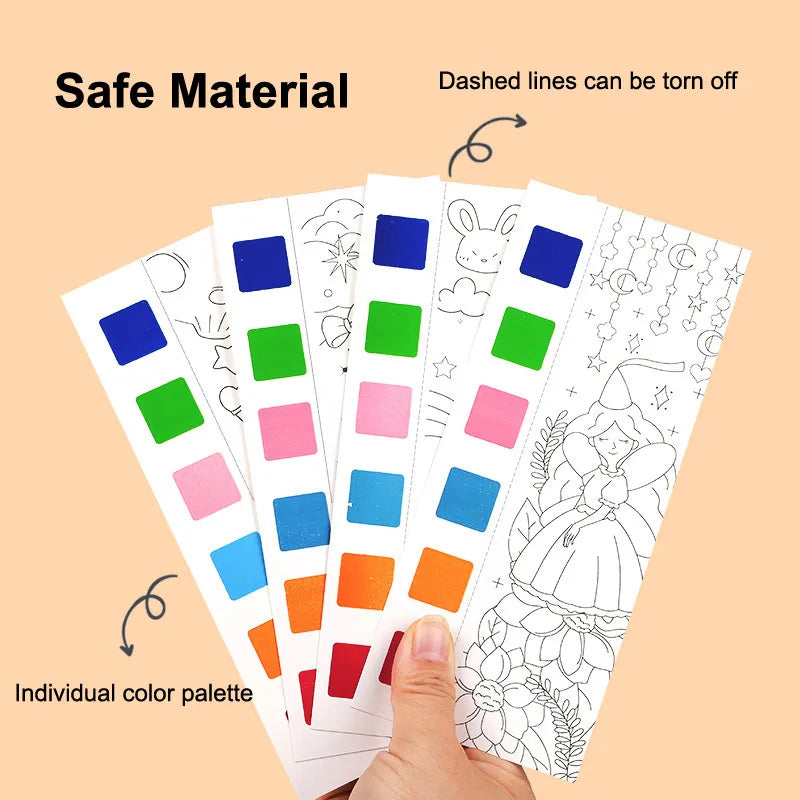 Water Colour Painting