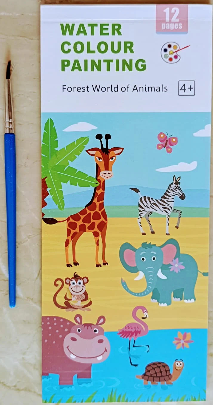 Water Colour Painting