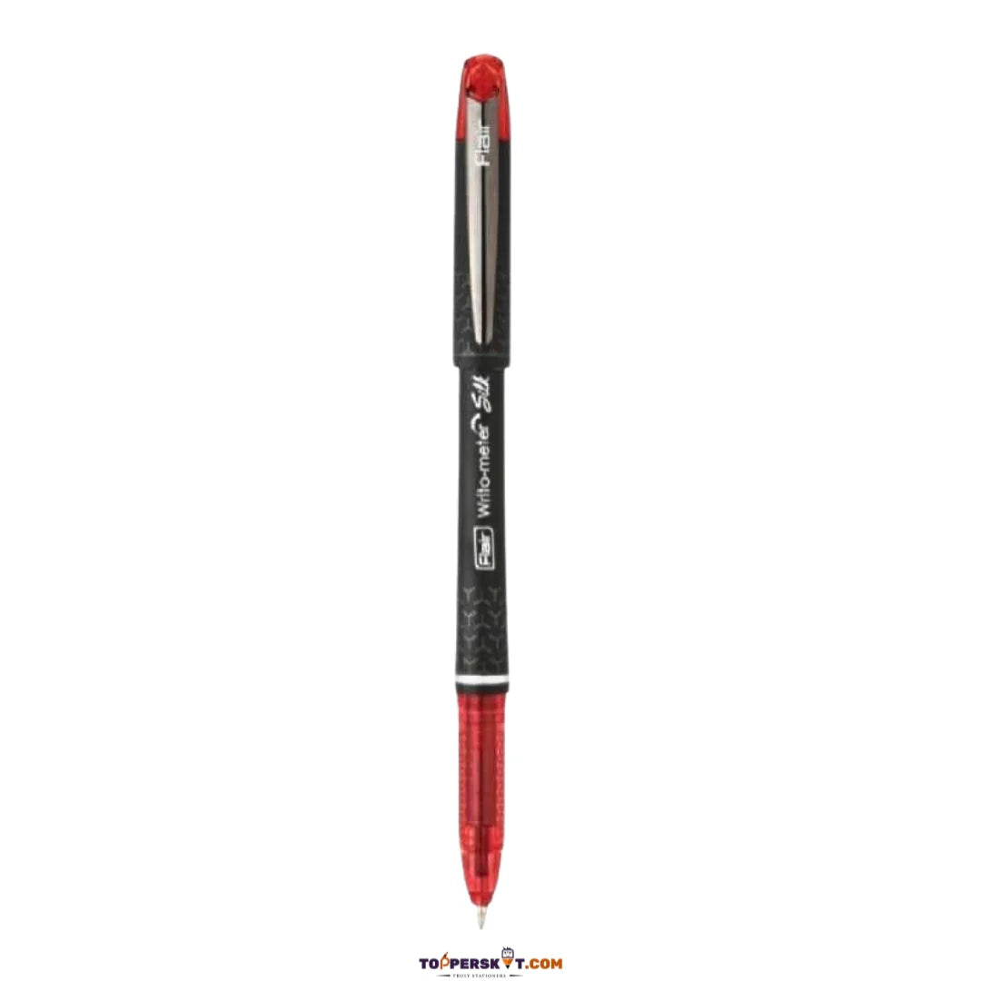 Flair Writo-Meter Silk Gel Pen