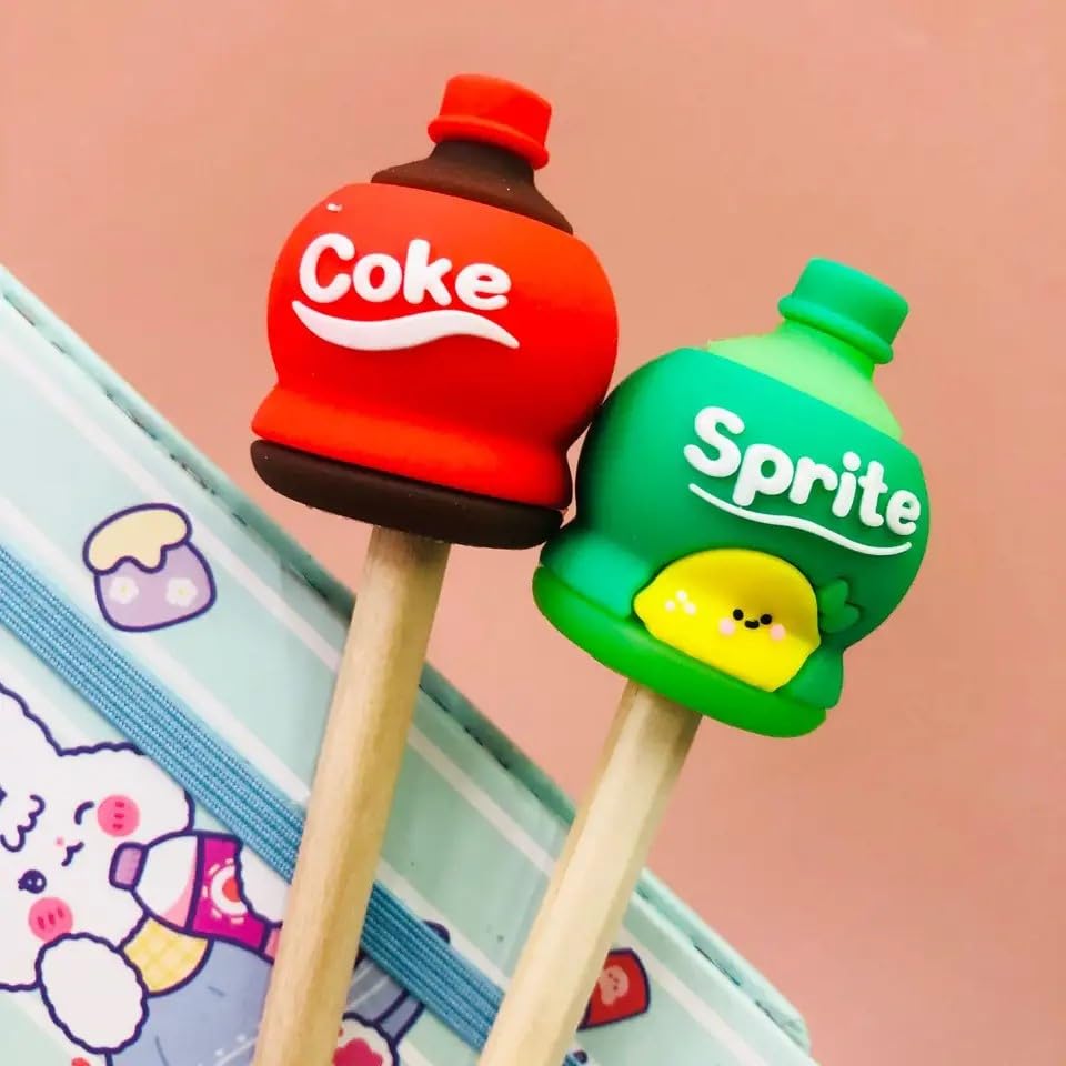 Designer Eraser & Sharpner
