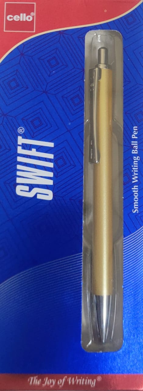 Cello Swift Ball Pen – Blue Ink