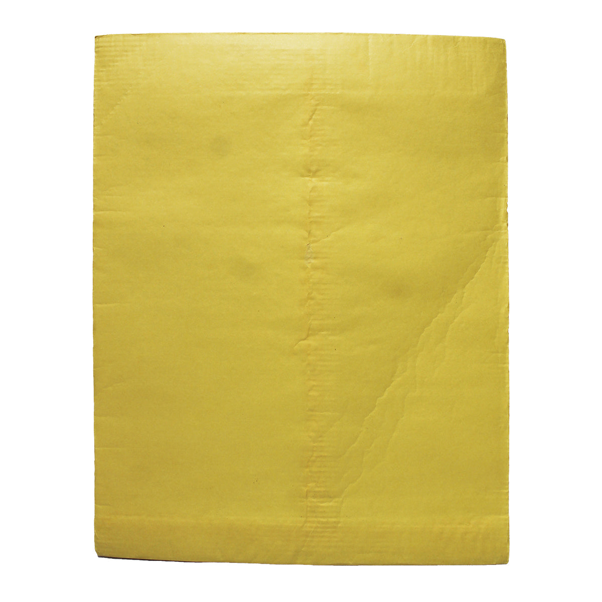 Yellow Laminated Envelope 10 inches x 8 inches (pack of 50)