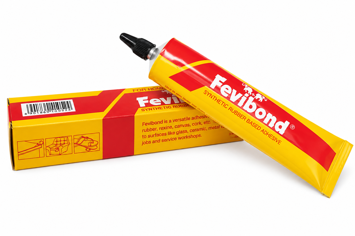 FEVIBOND SYNTHETIC RUBBER BASED ADHESIVE