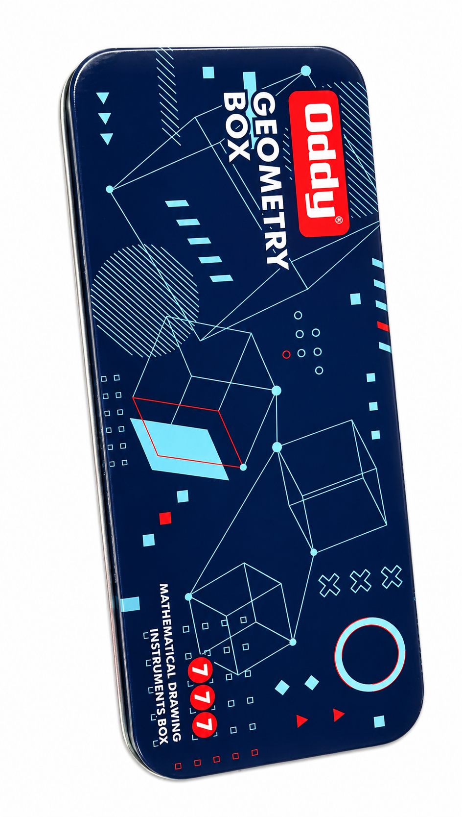 ODDY GEOMETRY BOX GB-777