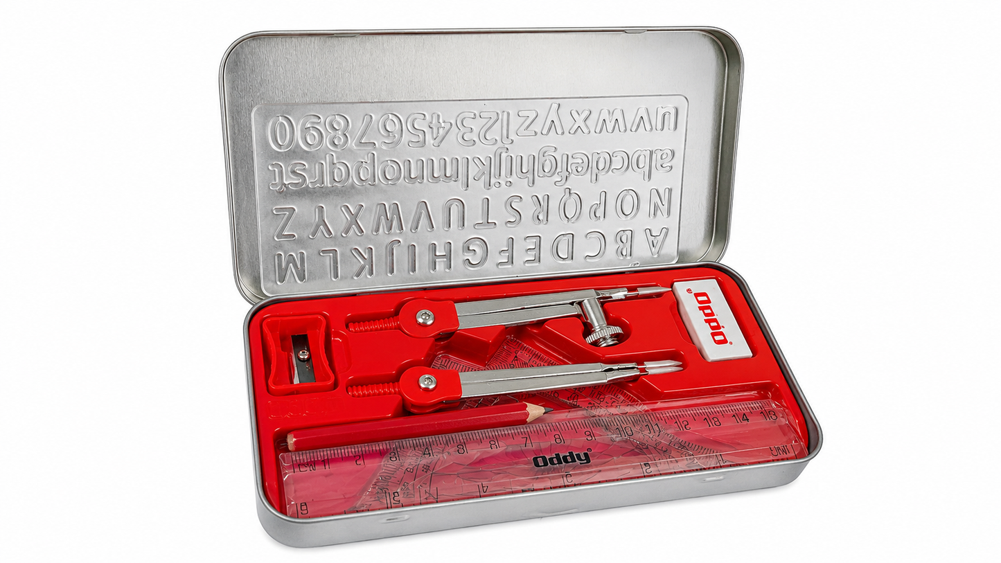 ODDY GEOMETRY BOXGB-999