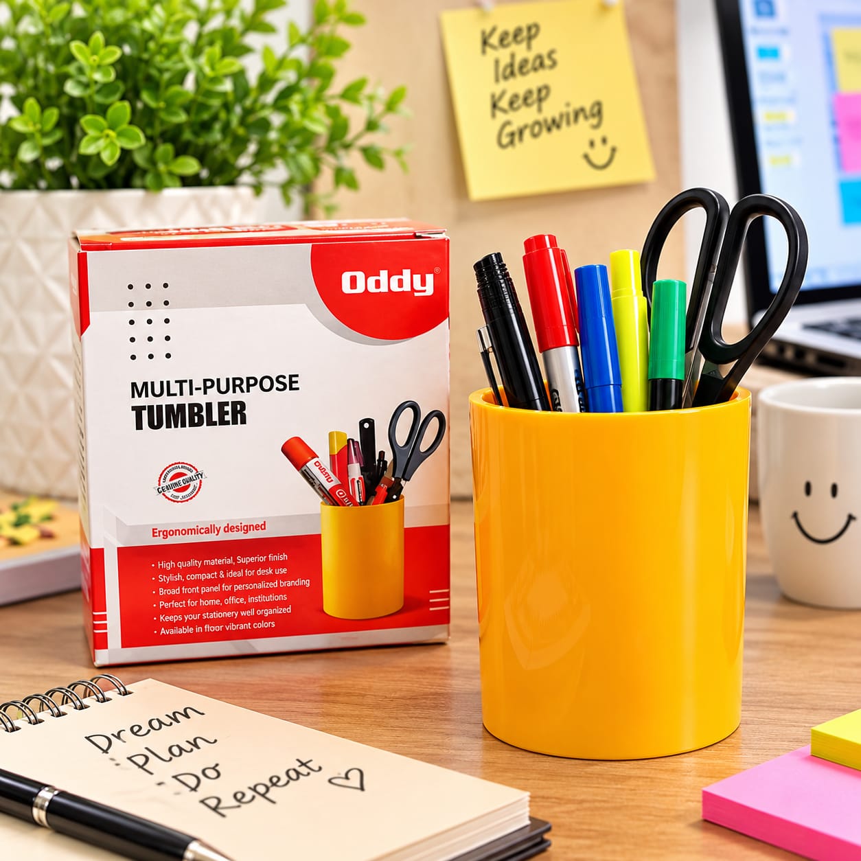 ODDY MULTI PURPOSE TUMBLER