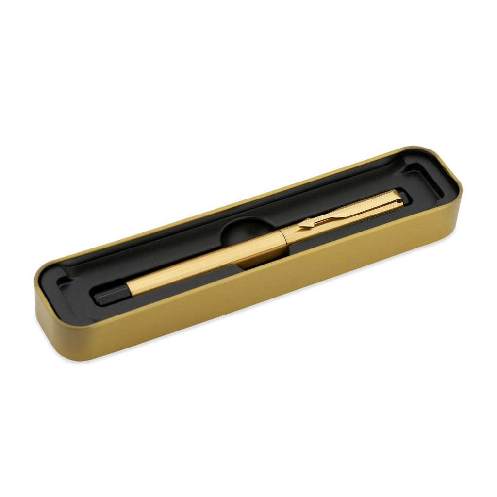 Parker Vector Gold Rollerball Pen