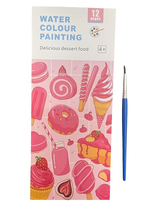 Water Colour Painting