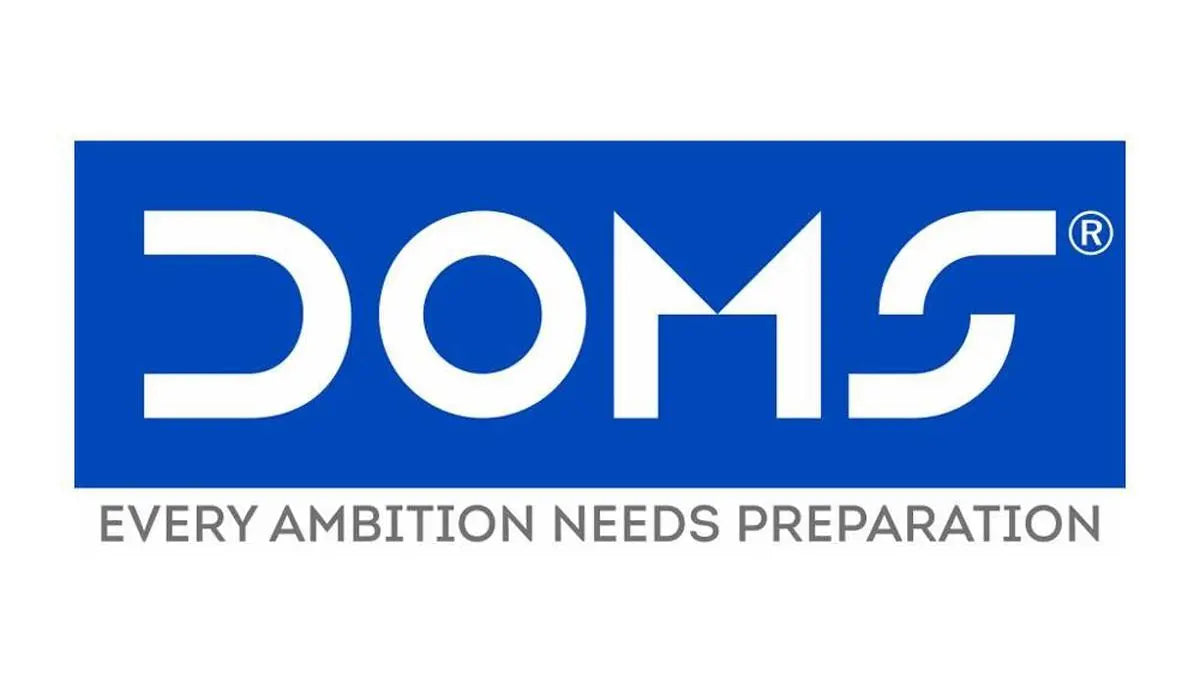 Doms – STATIONERY KINGDOM