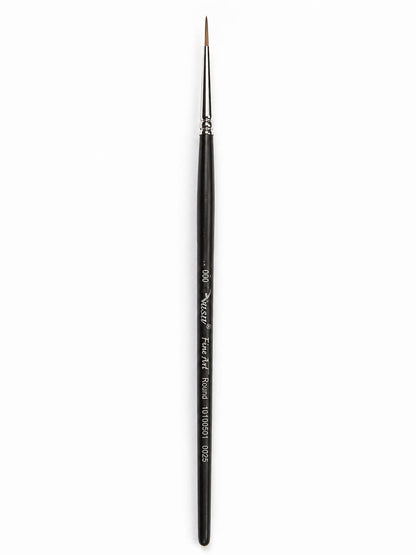 VASU FINE ART ROUND BRUSHES