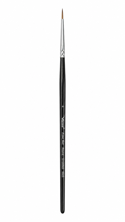 VASU FINE ART ROUND BRUSHES