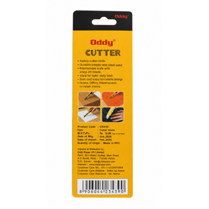 ODDY CUTTER CK9-90