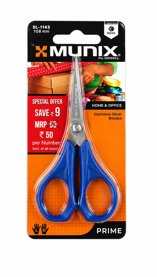 MUNIX SCISSOR SL-1143 108mm