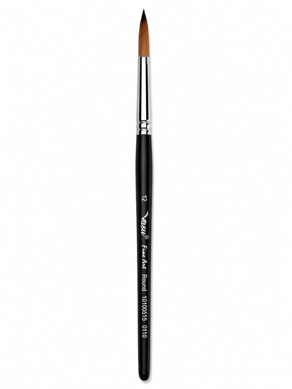 VASU FINE ART ROUND BRUSHES