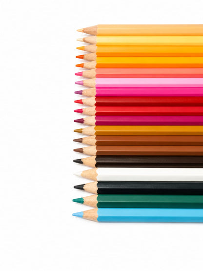 MASTERART SKIN SET 20 COLOURED PENCILS