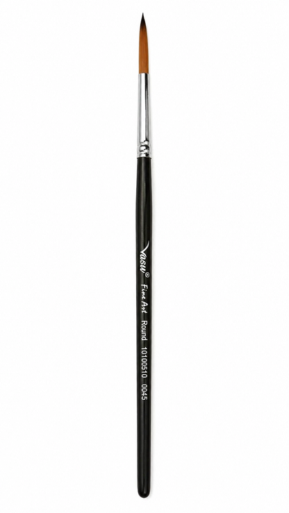 VASU FINE ART ROUND BRUSHES