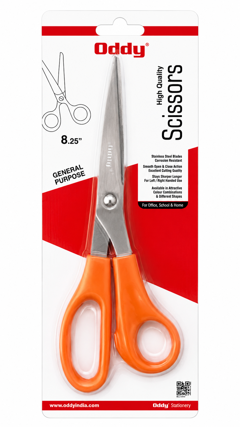 ODDY SCISSORS SS-825B