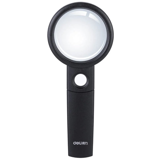 Deli Magnifier Dual Lens 2.2x - 5x