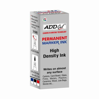Add Gel Permanent Marker Pen (Refill)