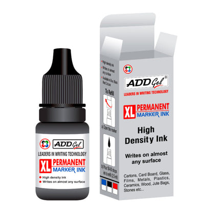 Add Gel Permanent Marker Pen (Refill)
