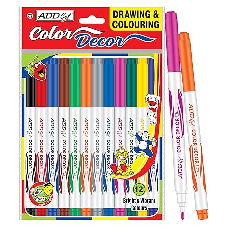 Add Gel Color Decor