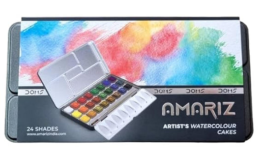 Amariz Artist's Water Colour Cakes (A113001024)