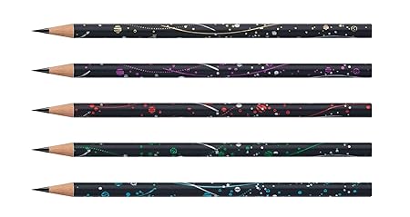 Apsara Spacekids Extra Dark Pencils