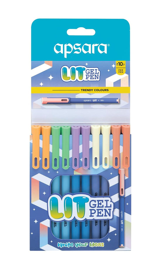 Apsara Lit Gel Pen