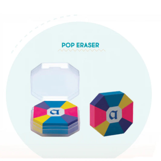 Apsara Pop Eraser