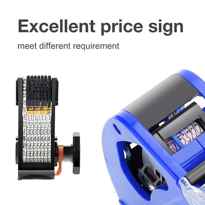 Bontek Price Labelling Machine