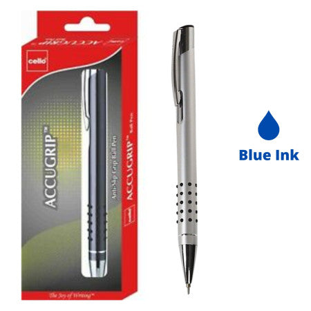 CELLO ACCUGRIP BALL PEN