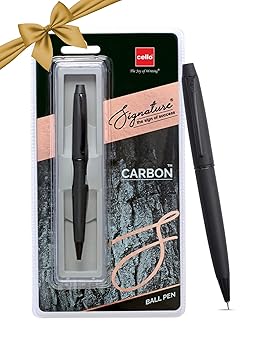 CELLO CARBON BALL PEN