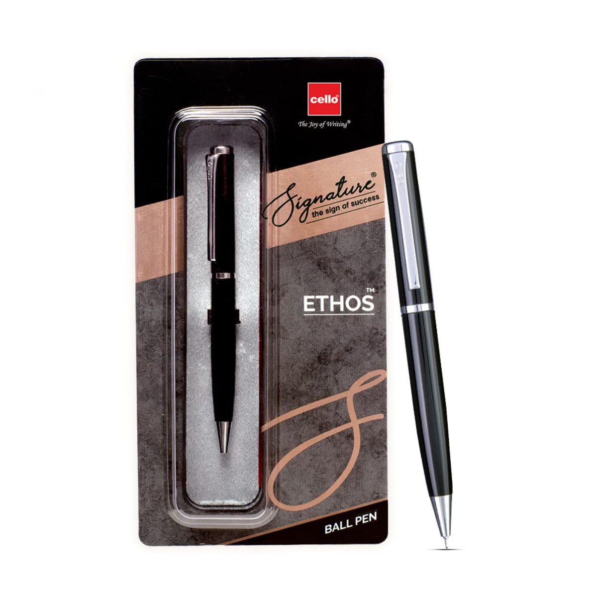 CELLO ETHOS BALL PEN