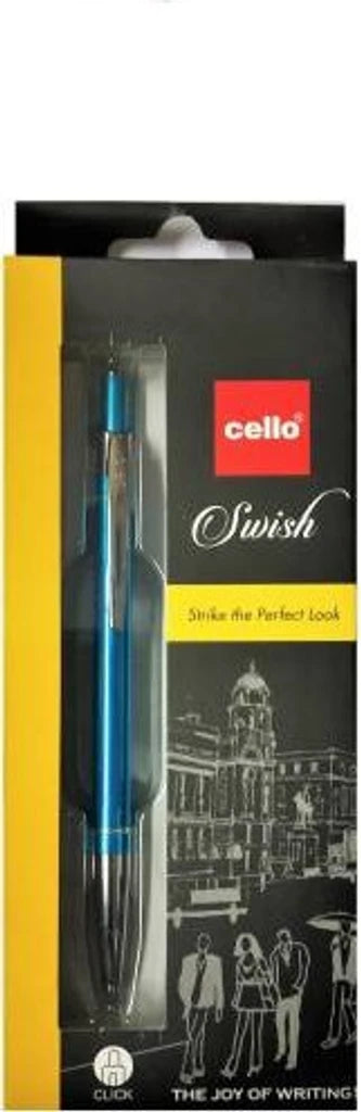 CELLO SWISH BALL PEN