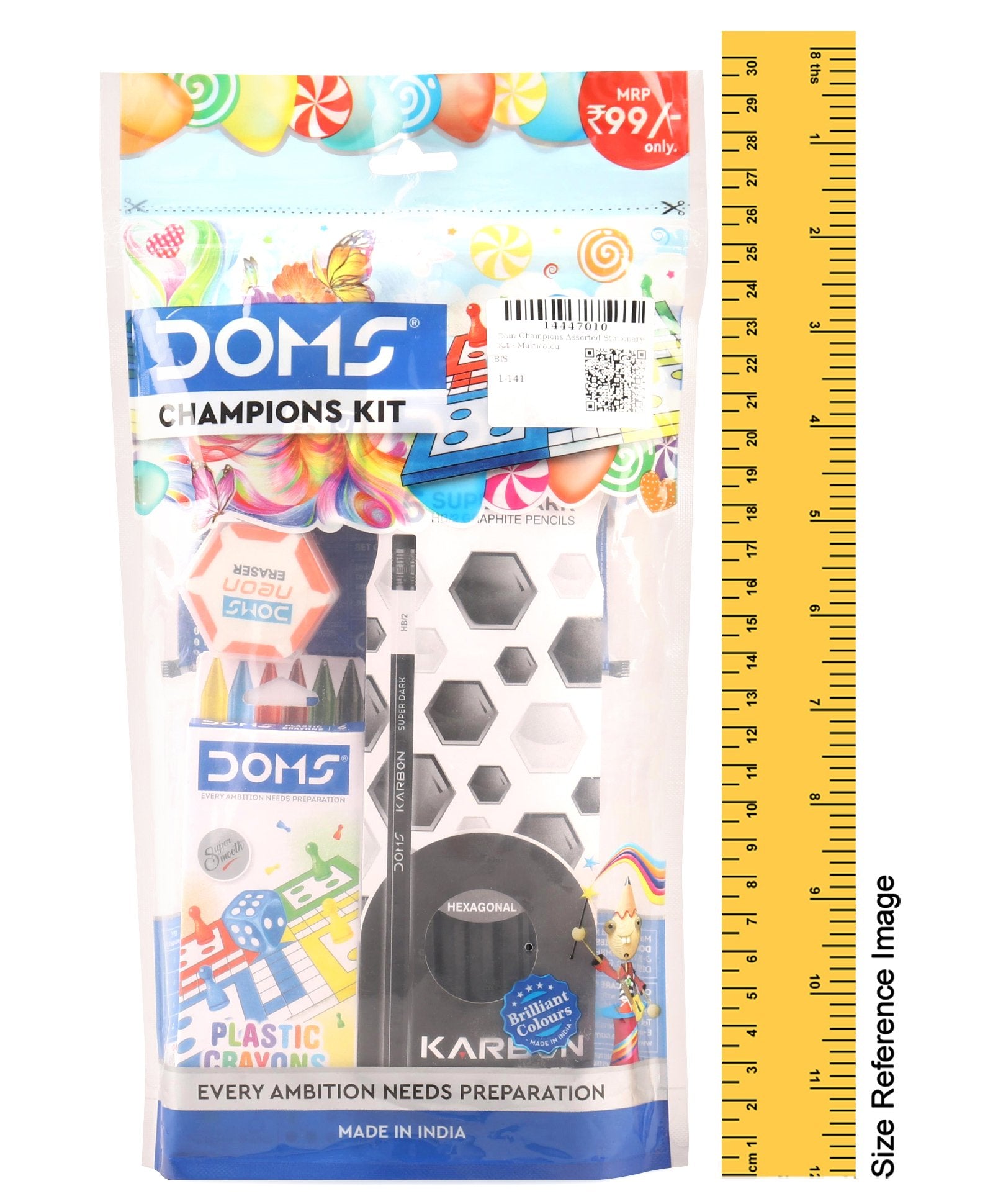 DOMS CHAMPION KIT – STATIONERY KINGDOM