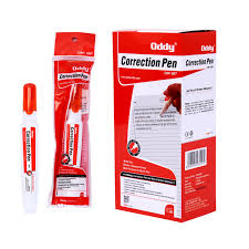 Oddy Correction Pen
