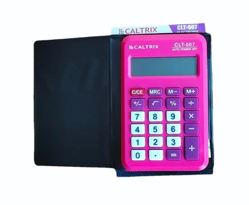 Caltrix Electronic Calculator (CLT-007)