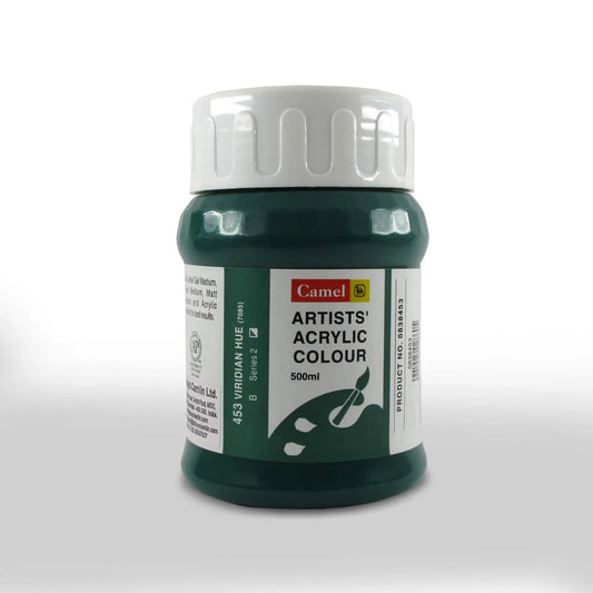 Camel Artist Acrylic Colour 500ML (0838453)