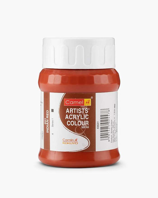 Camel Artist Acrylic Colour 500ML (838201)