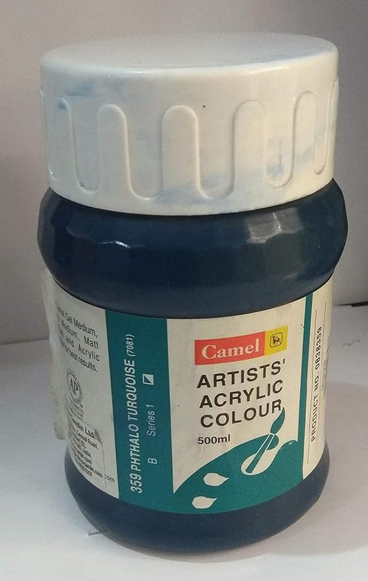 Camel Artist Acrylic Colour 500ml (0838359)