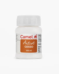 Camel Artist Gesso (0523956)