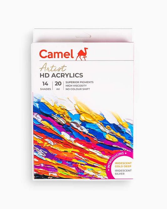 Camel Artist HD Acrylic (2719542)