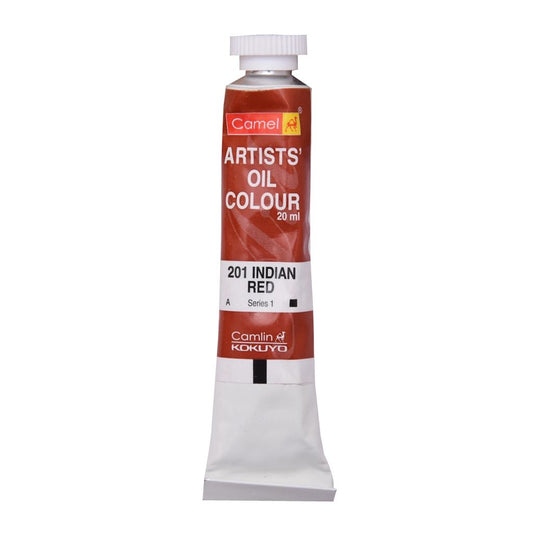 Camel Artist Indian Red Oil Colour (0115201)